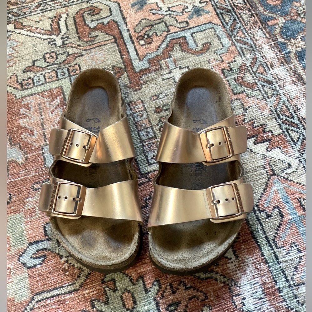 Birkenstocks